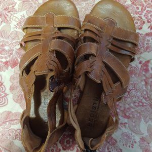 Bed Stu sandals size 7